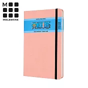 MOLESKINE One Piece航海王限量筆記本(L型) -魯夫