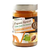 【米森】有機無加糖杏桃果醬(220g／罐)