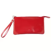 DM-259 真皮置物袋 Data Mate 義式典雅系列-紅色