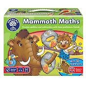 【英國Orchard Toys】桌遊-考古玩數學