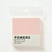 【Print Inform】日本上質便利貼60mm ‧櫻花粉