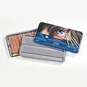 DW-LIGHTFAST油性36色鐵盒裝-B