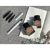 【fluidwriting】 751簽字筆/ 金屬白