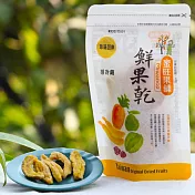 【蜜旺果鋪】臺南玉井-珍珠芭樂乾150g