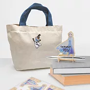 JzFun 冰雪奇緣/多功能DIY站式月曆&刺繡貼