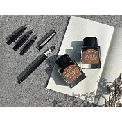 【fluidwriting】 751簽字筆/ 金屬黑色