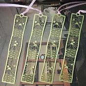 書籤套組‧古典氣質書簽四入套組