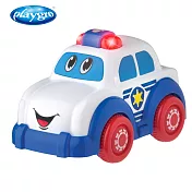 【Playgro培高】寶寶聲光小警車