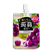 【TARAMI】吸果凍-葡萄-6包組(150g*6)