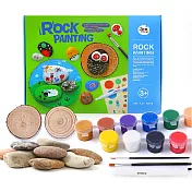 【JoanMiro 原創美玩】兒童創意繪畫系列-森林彩繪 JM05588