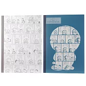 【SHOWA NOTE】哆啦A夢50週年筆記本 A5‧2入組