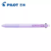 Pilot Acroball 2+1多功能輕油筆0.5 薰衣草紫