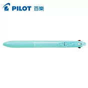 Pilot Acroball 3+1多功能輕油筆0.5 薄荷綠