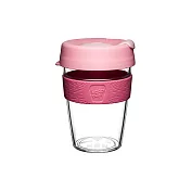 澳洲 KeepCup Tritan 輕漾隨行杯 M - 甜心粉