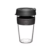 澳洲 KeepCup Tritan 輕漾隨行杯 L - 鎧甲銀