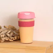 澳洲 KeepCup Tritan 輕漾隨行杯 L  - 甜心粉