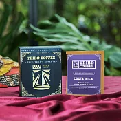 TRIBO COFFEE 哥斯大黎加 布蘭卡 百香蜜處理 中焙濾泡式咖啡 (5入)