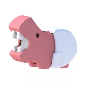 【HALFTOYS】3D動物樂園：河馬寶寶(HIPPO BABY) STEAM教育玩具