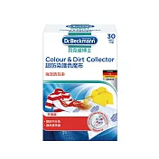 【Dr. Beckmann】德國原裝進口貝克曼博士超潔淨護色魔布30片裝