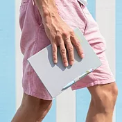 【CDA 瑞士卡達】849 Claim Your Style原子筆II月亮藍