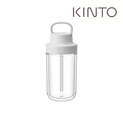 KINTO / TO GO BOTTLE 雙層隨手瓶360ml-晨露白
