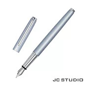 Campus 校園系列 鋼筆筆尖-EF蒼青藍