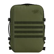 【CabinZero】英國輕旅登機後背包44L-軍用款(綠)2.0  綠色