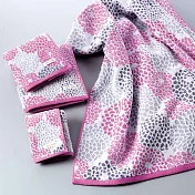 【日本丸真】SOU SOU京都新和風今治無撚小方巾 (花漾菊)