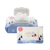 【Farlin】EDI 純水濕紙巾(80抽加蓋)