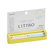 【Kanmido】LITTRO 攜帶式筆型便利貼 ‧黃點點/水藍