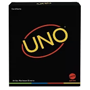 MATTEL UNO時尚極簡版 桌上遊戲