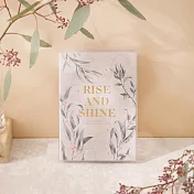 【wwiinngg】無時效行事曆手帳-溫柔裸杏