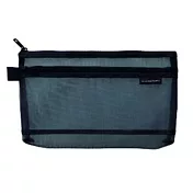 MIDORI CL細網筆袋(新色)-海軍藍