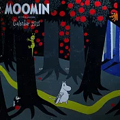 『CAROUSEL』2021 英國進口月曆（ Moomin 嚕嚕米）