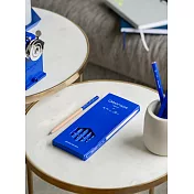 【CDA 瑞士卡達】Klein Blue® 專家級素描鉛筆組HB (4支)