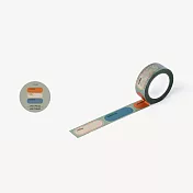 LIVEWORK LIFE & PIECES 紙膠帶 15mmx10M LIVE TODAY