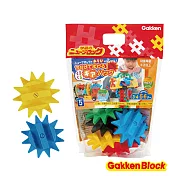 Gakken-日本學研益智積木-齒輪配件包(STEAM教育玩具/需搭配學研積木使用-另購)(3Y+)
