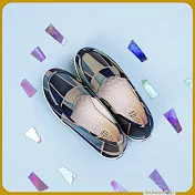 【花見小路】姊妹日 優雅上班族 手製鞋 JP23.5  波光粼粼