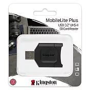 kingston 金士頓 sd sdxc mlp 讀卡機 mobilelite plus usb3.2 gen 1 uhs-ii