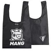 murmur 可收納便當包│BT21 Wappen MANG