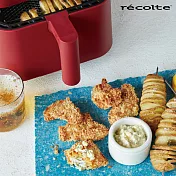 recolte 日本麗克特Air Oven專用2Way烤架烤串組