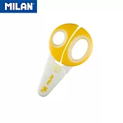 MILAN學齡前的第一把剪刀黃色
