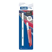 MILAN橡皮擦的完美尺度_補充橡皮擦