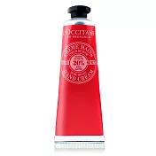 L’OCCITANE 歐舒丹 乳油木玫瑰護手霜(30ml)-百貨公司貨 (效期至2025/6/29)