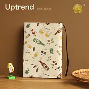 Uptrend/V-plus ‧ 夏の歓声 書衣 (左右翻ok)