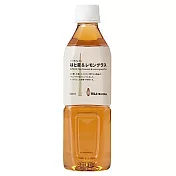 [MUJI無印良品]PET無咖啡因(麥茶&檸檬香茅)/500ml(有效期限至2025/11/20)