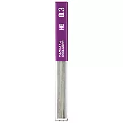 KOKUYO 六角自動鉛筆芯HB-0.3mm