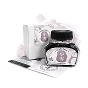 【IWI】色澤鋼筆墨水-二十四節氣系列-冬季6色-小雪（暗紫）