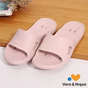 維諾妮卡 專利首創動態氣流家居鞋S粉色