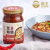 【菇王食品】辣豆瓣醬230g（純素）